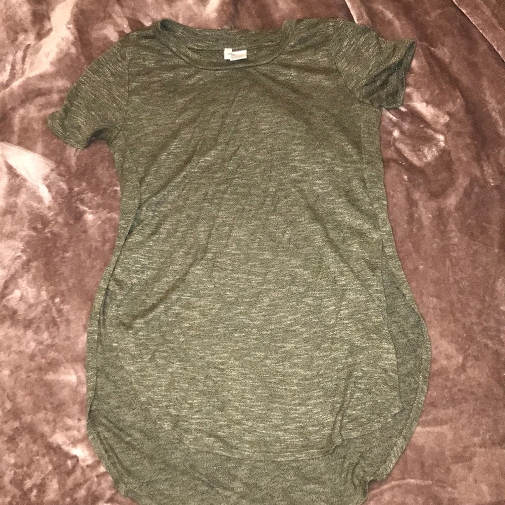 Green Shirt